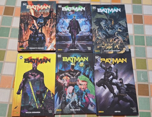 Batman serie completa dc - 1/6,