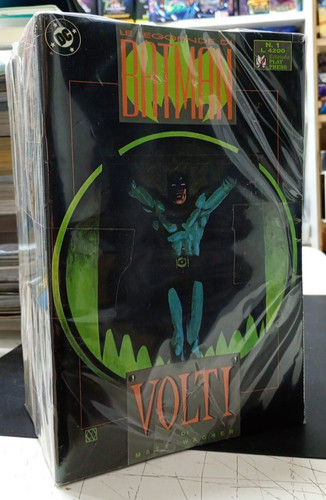 Leggende batman 1 28 - leggende,