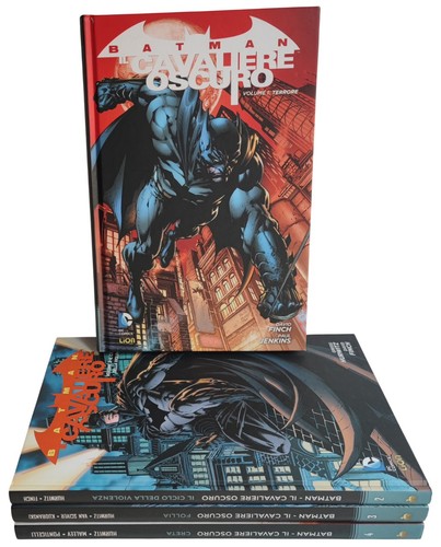 New limited batman - new, il