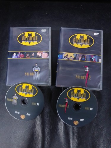 Batman tas serie - tas,