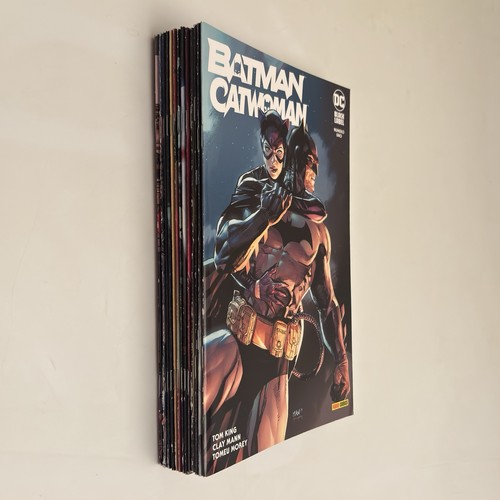 Batman catwoman special - +,