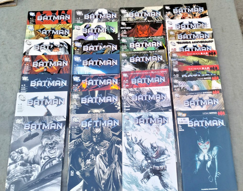Batman sequenza completa 1 - sequenza,