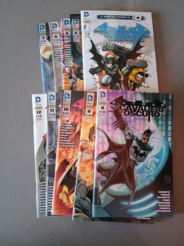 Batman cavaliere oscuro - il,