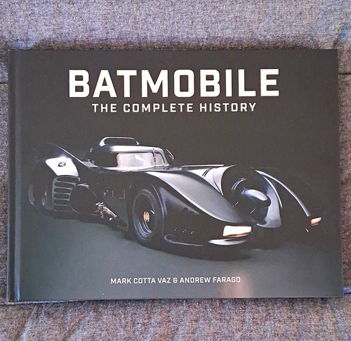 Batmobile the complete - batmobile:,