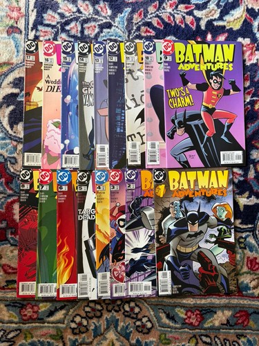 Batman adventures vol 2 - -,