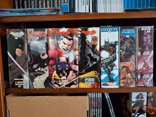 Batman cav oscuro completa - il,