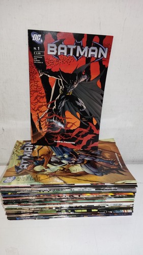 Batman sequenza completa - sequenza,