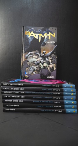 Batman saga completa - batman,