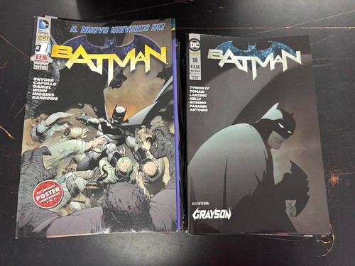 Batman dal n 56 - batman, al