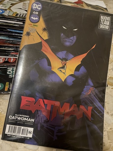Batman zdarsky completa - zdarsky,
