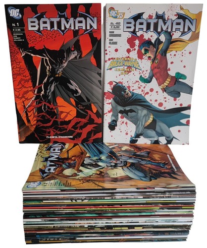 Batman sequenza completa - 1/38,