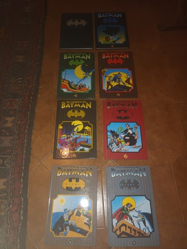 Gli archivi batman - di,