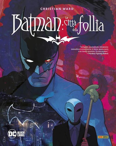 Christian ward batman - christian,