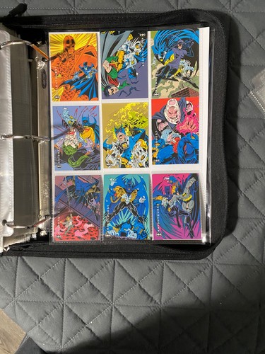 Batman skybox 1994 - 1994, set