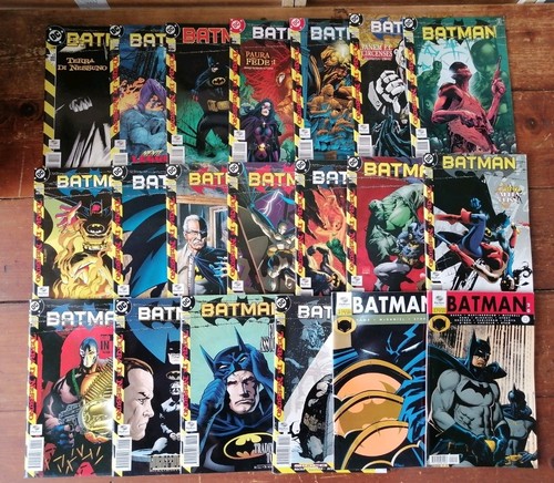 Batman nuova serie 20 - nuova, 1/20