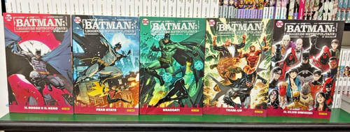 Batman leggende - batman,