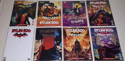 Dylan dog serie completa - dog,