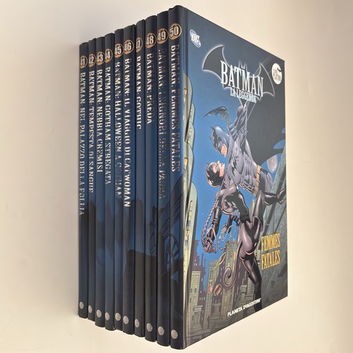 Batman leggenda serie - leggenda,