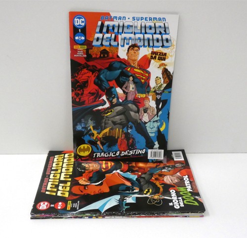 Batman superman migliori - batman-superman:,