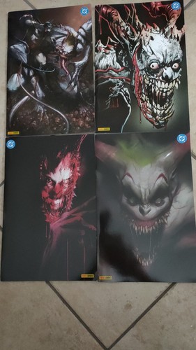 Absolute batman set - batman, 16
