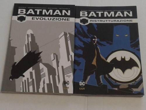 Batman completa vol e 2 - batman-, completa-