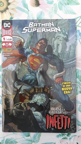 Batman superman completa - batman,