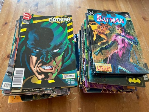 Lotto batman play - play, press