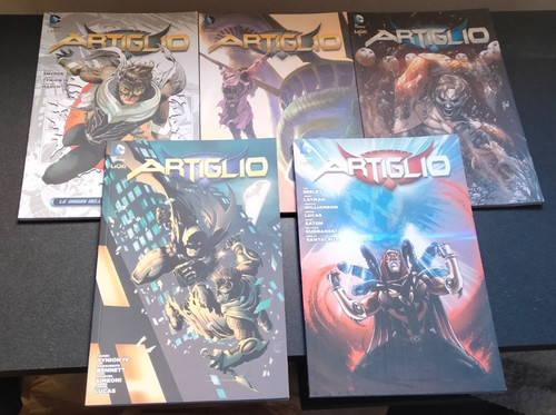 Batman world artiglio - batman,