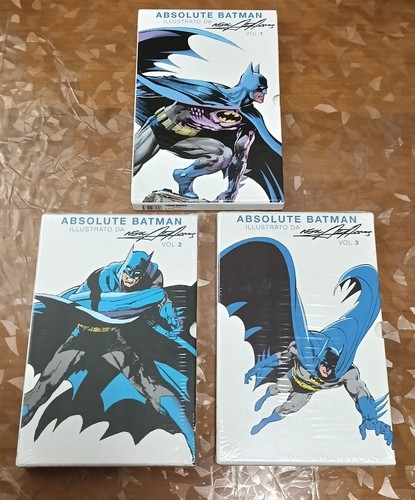 Sconto absolute batman - sconto,