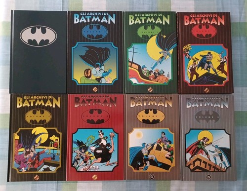 Batman gli archivi play press - play,