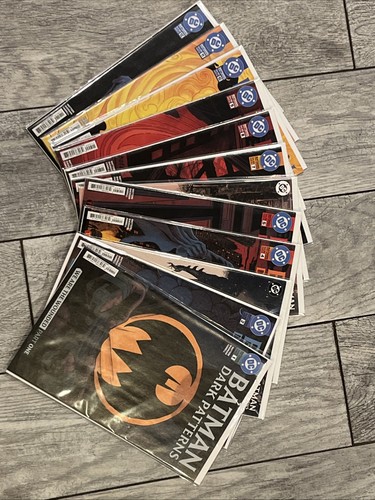 Batman dark patterns dc - patterns, (dc