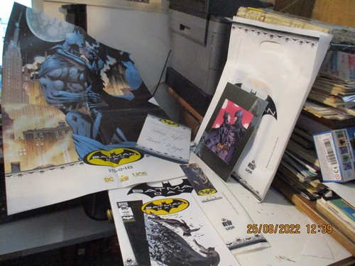 Batman day pack 2018 dc - pack, ed.