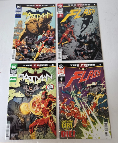 Batman the flash - flash,