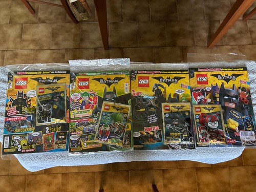 Lego batman panini comics - panini,