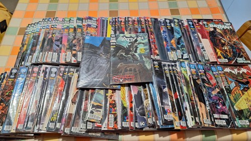 Batman spillato 125 - batman,