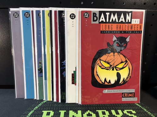 Batman the long - long, |