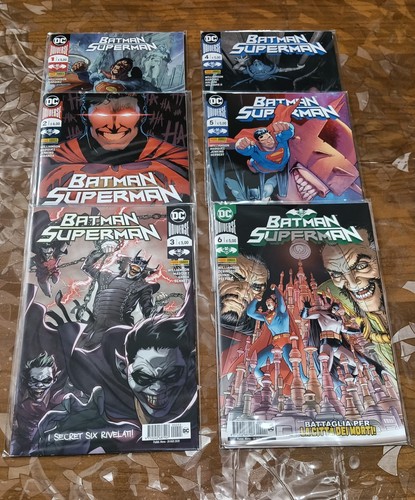 Sconto batman superman - sconto, 30%
