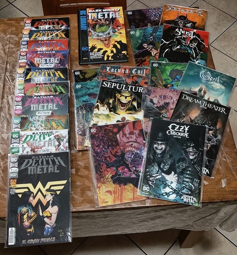 Batman dark nights metal - batman,