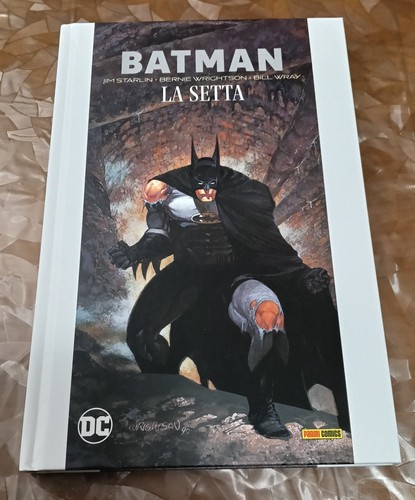 Batman setta cartonato - la,