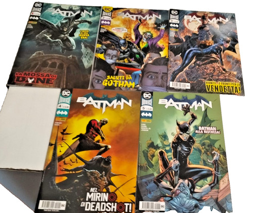 Batman universe 2020 nuova - batman,
