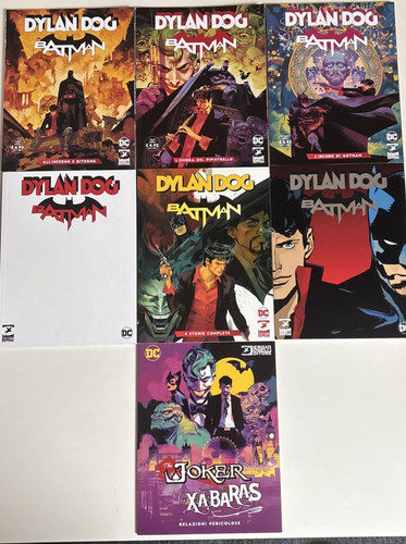 Dylan dog serie completa - dog,