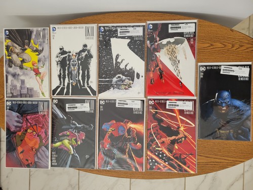 Dark knight iii the - knight, iii: