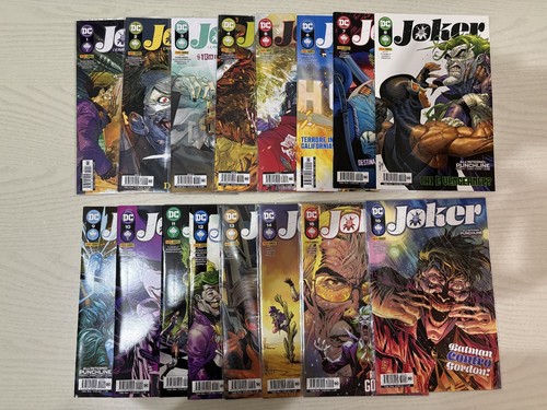 Joker serie completa - 1-16,