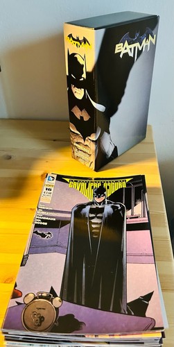Batman nuove leggende del - batman,