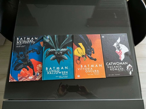 Batman lungo halloween - il,