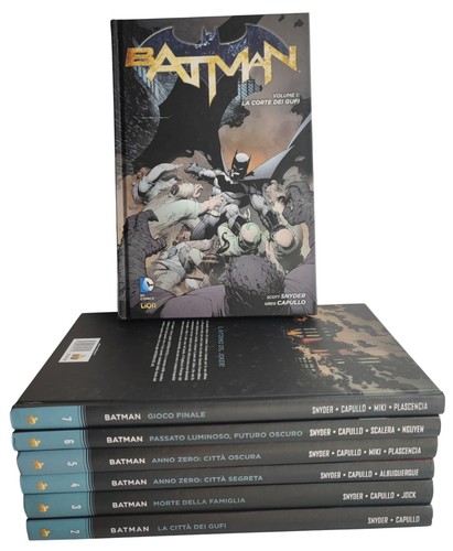 New limited batman 7 - new,