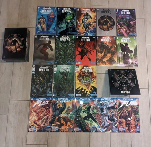 Batman enorme lotto - dc,