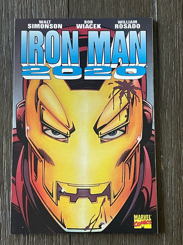 Iron man 2020 arno - #1, (1994)