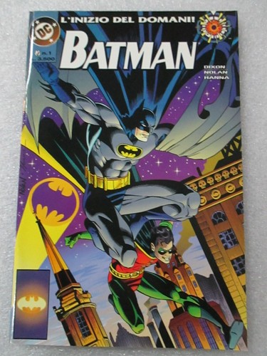 Batman play press - press, 1995