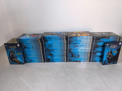 Batman leggenda platino - la,